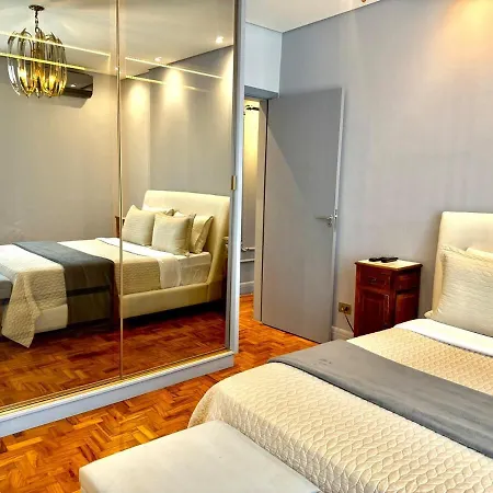 022 - Rentaqui Apartamento Lux Paulista 2 Bedroom São Paulo Exterior photo