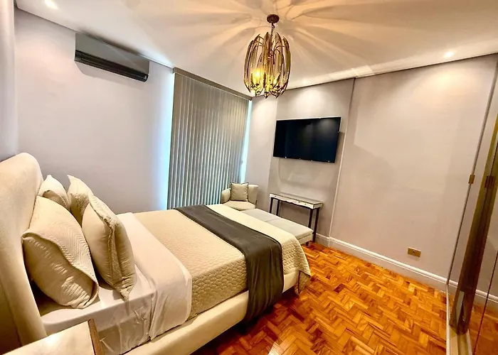 022 - Rentaqui Apartamento Lux Paulista 2 Bedroom